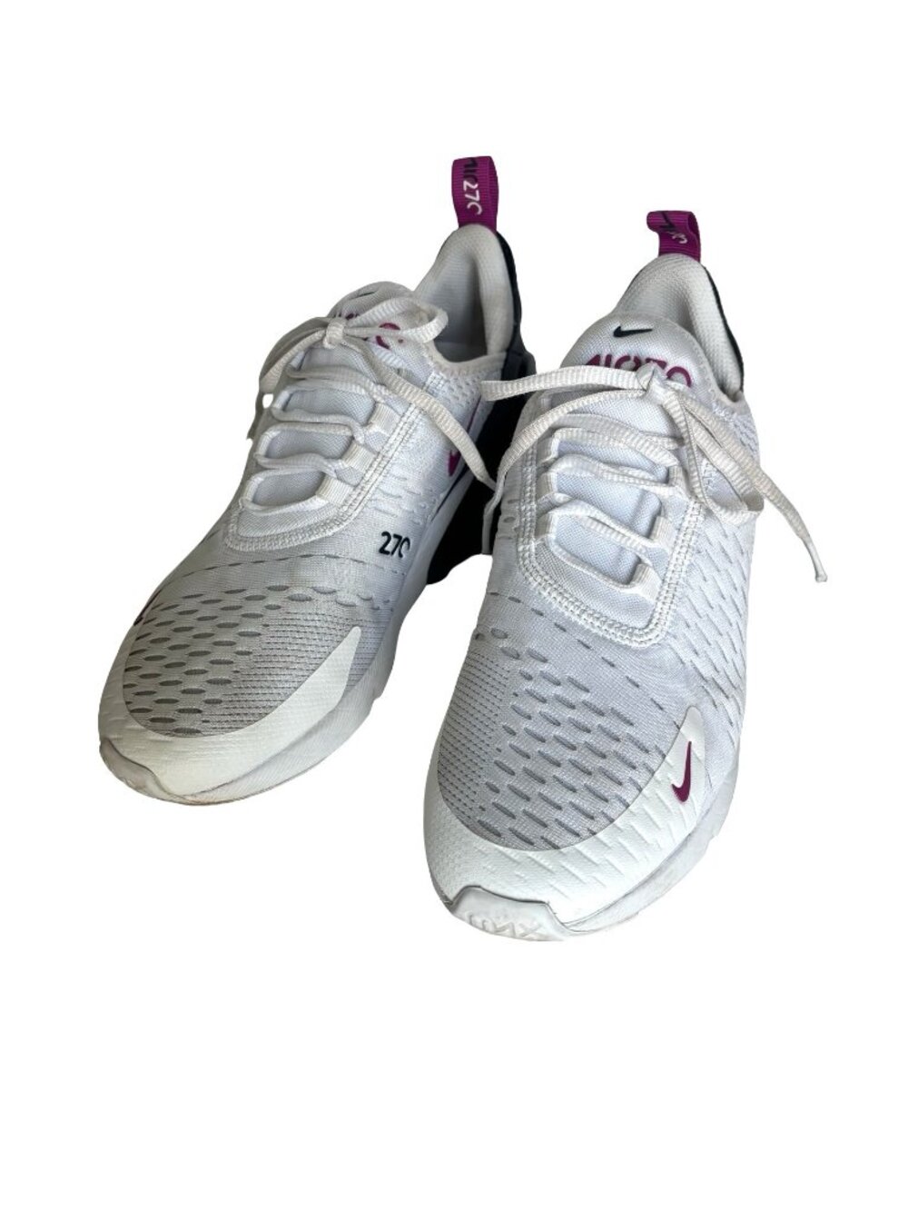 Nike Air 27c Youth 5.5Y Eur 38 (Womens 7.5-8) Running Shoes
